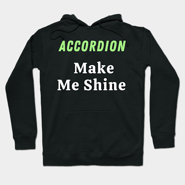 Accordion Hoodie by Mdath